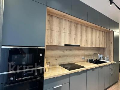 4-бөлмелі пәтер · 100 м² · 12/16 қабат, проспект серкебаева, бағасы: 97 млн ₸ в Алматы, Бостандыкский р-н