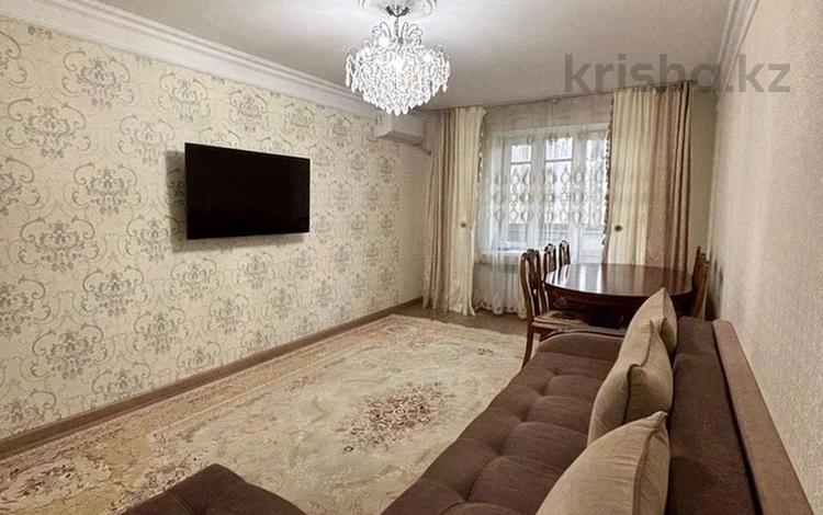 3-комнатная квартира, 60 м², 3/4 этаж, 2 микрорайон за 17.5 млн 〒 в Талдыкоргане, мкр Жетысу — фото 2