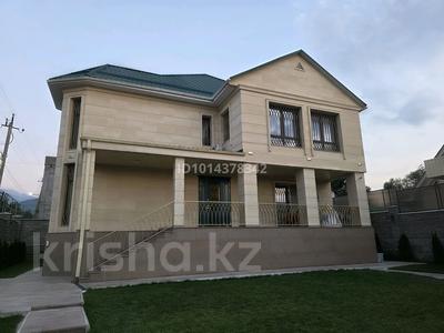 Жеке үй · 6 бөлме · 380 м² · 8 жүзд., Мирас ш/а., Аскарова, бағасы: 450 млн ₸ в Алматы, Бостандыкский р-н