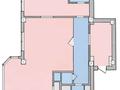 2-комнатная квартира · 70 м², мкр Юго-Восток, Б.Ашимова 22 за 220 000 ₸ в Караганде, Казыбек би р-н — фото 11