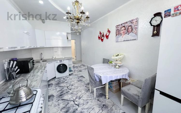 2-комнатная квартира · 58 м² · 6/11 этаж, 16-й мкр 44 за 22.5 млн 〒 в Актау — фото 3