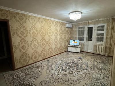 2-комнатная квартира · 48 м² · 3/5 этаж, Пошанова за 15.8 млн 〒 в Шымкенте, Туран р-н