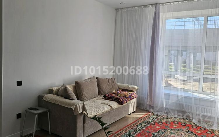 1-комнатная квартира · 38 м² · 1/12 этаж, Ахмет Байтурсынулы 61 за 230 000 ₸ в Астане, Сарайшык р-н — фото 2