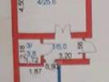 2-комнатная квартира, 46 м², 4/5 этаж, Лесная Поляна мкр 19 за 13.4 млн 〒 в Косшы — фото 6