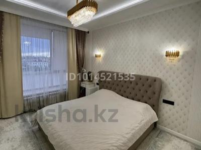 3-бөлмелі пәтер · 106 м² · 4/9 қабат, Шамши Калдаяков 34, бағасы: 68.5 млн ₸ в Астане, Сарайшык р-н