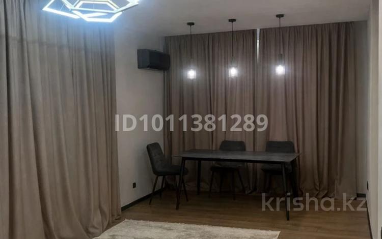 3-комнатная квартира · 82 м² · 3/16 этаж, Утепова 31 — Розыбакиева - Утепова за 80 млн ₸ в Алматы, Бостандыкский р-н — фото 2