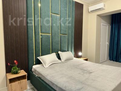 2-комнатная квартира · 60 м² · 9/20 этаж, Проспект Серкебаева 146/4 — Гагарина 310 за 3 000 ₸ в Алматы, Бостандыкский р-н