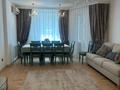 5-комнатная квартира, 250 м², 3/6 этаж помесячно, Каратаева 38а-в за 2 млн 〒 в Алматы, Бостандыкский р-н