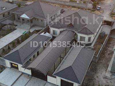 Отдельный дом · 6 комнат · 600 м² · 10 сот., мкр Туран за 160 млн ₸ в Шымкенте, Каратауский р-н