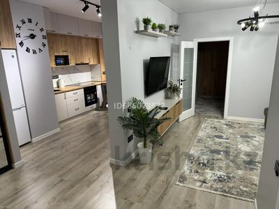 2-комнатная квартира · 61 м² · 9/10 этаж, мкр Каргалы, Кенесары хана 54 за 400 000 ₸ в Алматы, Наурызбайский р-н