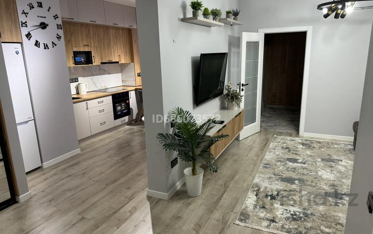 2-комнатная квартира · 61 м² · 9/10 этаж, мкр Каргалы, Кенесары хана 54 за 400 000 ₸ в Алматы, Наурызбайский р-н — фото 20