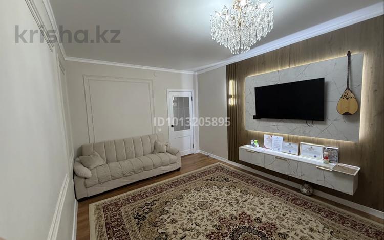 3-бөлмелі пәтер · 81 м² · 5/5 қабат, Нұрсая ш/а. 90, бағасы: 29.8 млн ₸ в Атырау, мкр Нурсая — фото 2