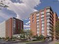 3-бөлмелі пәтер · 87 м² · 14/15 қабат, Турар Рыскулов 18/7, бағасы: 75 млн ₸ в Астане, Есильский р-н
