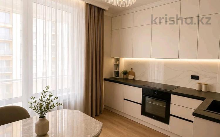 2-комнатная квартира · 63.4 м² · 8/9 этаж, Керей-Жанибек хандар 50/3 за 52 млн ₸ в Астане, Есильский р-н — фото 5