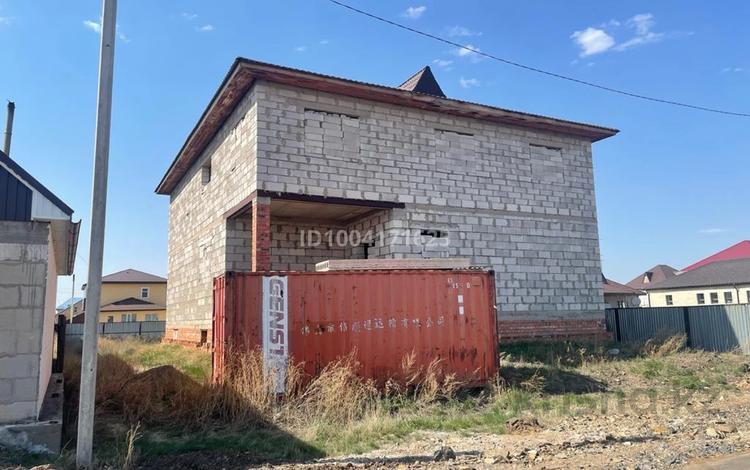 Отдельный дом · 7 комнат · 400 м² · 10 сот., Шамши Калдаякова 61 за 45 млн 〒 в Жибек Жолы — фото 2