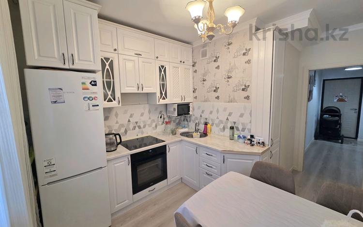 1-комнатная квартира · 35.2 м² · 10/12 этаж, Казыбек би 11, 11Б, 15, 13, 11а, 11/1, 13а, 11/2 — роза багланова за 23.5 млн 〒 в Астане, Нура р-н — фото 2