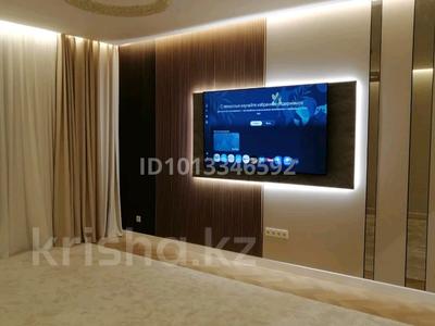 4-комнатная квартира · 130 м² · 7/9 этаж, Керей, Жанибек хандар 44/3 за 120 млн ₸ в Астане, Есильский р-н