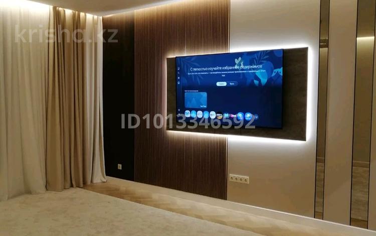 4-комнатная квартира · 130 м² · 7/9 этаж, Керей, Жанибек хандар 44/3 за 120 млн ₸ в Астане, Есильский р-н — фото 2
