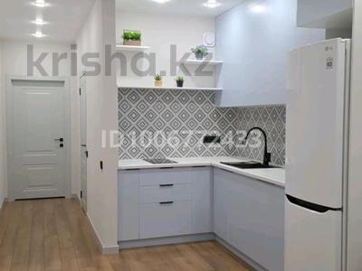 1-комнатная квартира · 45 м² · 4/9 этаж, мкр Шугыла, Мкрн Шугыла 340/37 за 15 000 ₸ в Алматы, Наурызбайский р-н