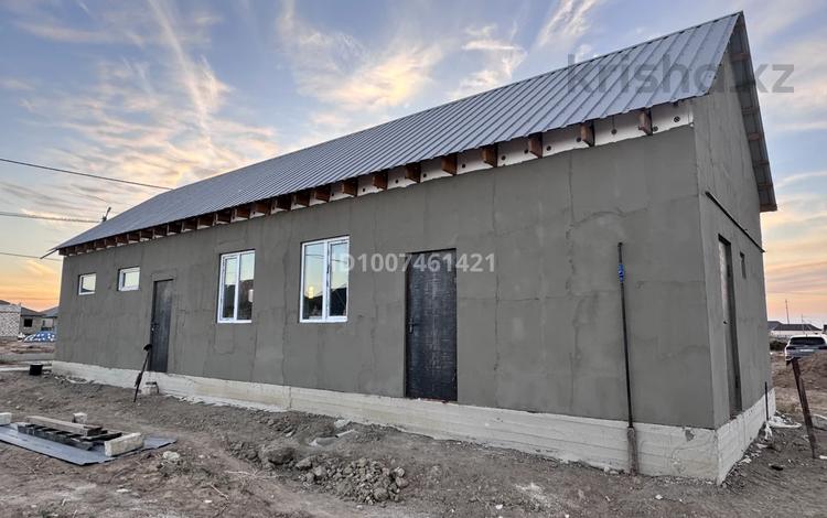 Часть дома · 2 комнаты · 100 м² · 8 сот., мкр Зарослый, 14 15 за 15.5 млн ₸ в Атырау — фото 3