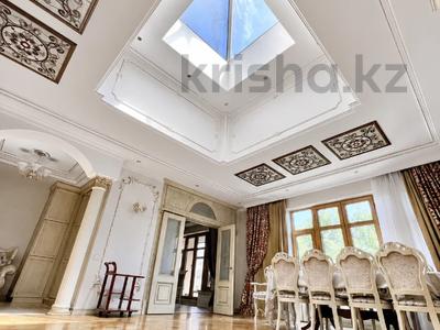 4-комнатная квартира · 182 м² · 4/4 этаж, Мирас за 182 млн ₸ в Алматы, Бостандыкский р-н