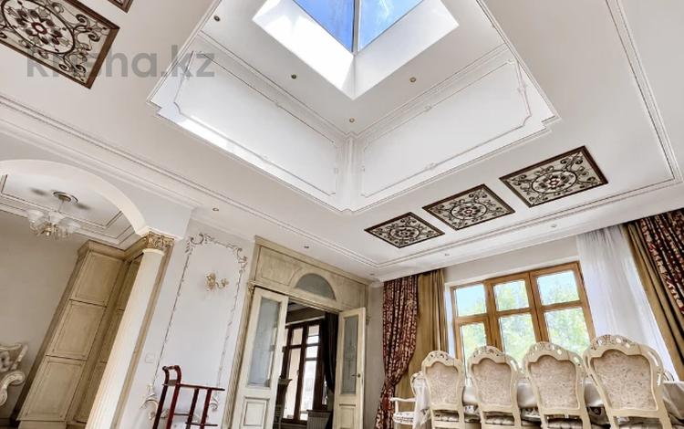 4-бөлмелі пәтер · 182 м² · 4/4 қабат, Мирас, бағасы: 182 млн ₸ в Алматы, Бостандыкский р-н — фото 9