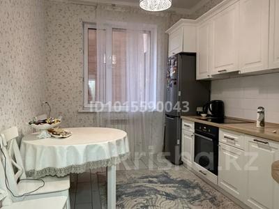 3-комнатная квартира · 110.5 м² · 6/16 этаж, Сыганак 6 за 62 млн ₸ в Астане, Нура р-н