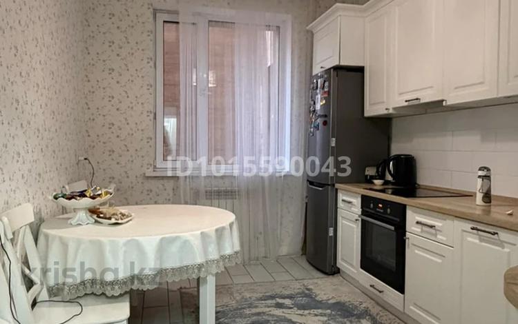 3-комнатная квартира · 110.5 м² · 6/16 этаж, Сыганак 6 за 62 млн ₸ в Астане, Нура р-н — фото 2