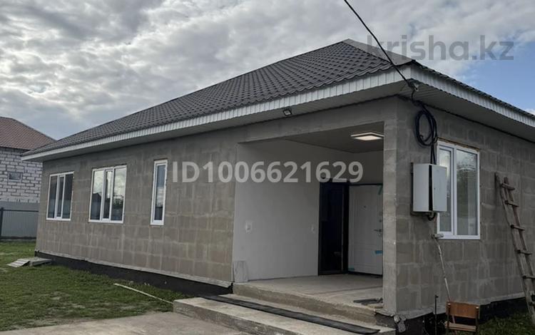 Отдельный дом · 4 комнаты · 135 м² · 10 сот., Конаева 25а за 29 млн 〒 в Петропавловске — фото 2