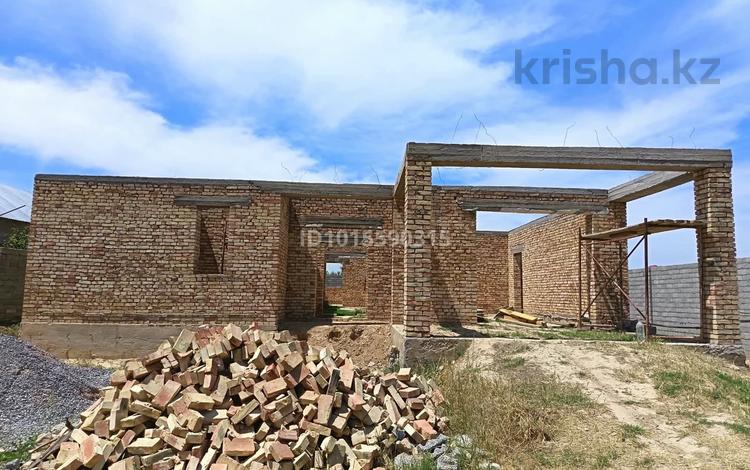 Отдельный дом · 6 комнат · 288 м² · 8 сот., мкр Кайтпас 2, А.Еділбаев 179 Б за 25 млн ₸ в Шымкенте, Абайский р-н — фото 2