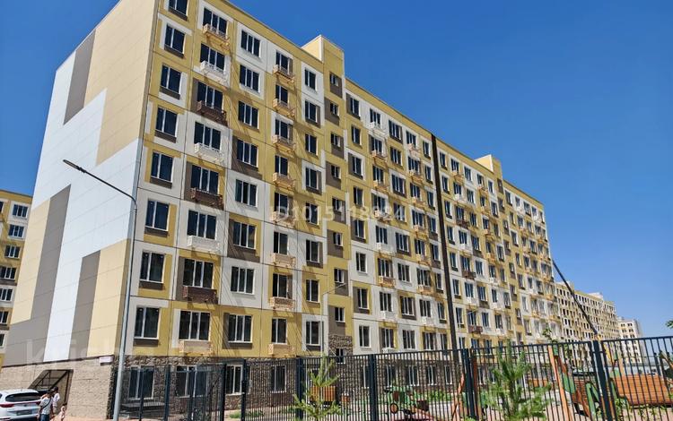 1-комнатная квартира · 35 м² · 9/9 этаж, Райымбек 590/19 за ~ 20.5 млн ₸ в Алматы, Наурызбайский р-н — фото 23