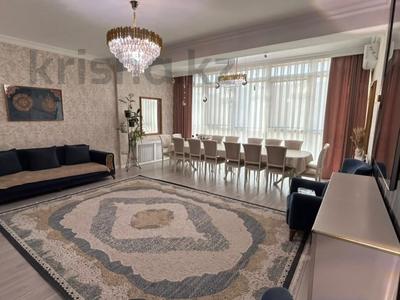 4-комнатная квартира · 130 м² · 5/12 этаж, Нажимеденов — проспект Жумабаева за 75 млн ₸ в Астане, Сарайшык р-н