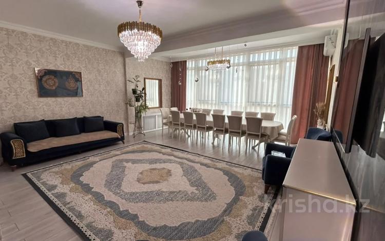4-комнатная квартира · 130 м² · 5/12 этаж, Нажимеденов — проспект Жумабаева за 75 млн ₸ в Астане, Сарайшык р-н — фото 2