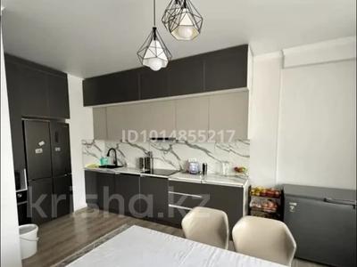 3-комнатная квартира · 91 м² · 7/23 этаж, Айнакол 66 — Нұрмағамбетов - Айнакөл за 51 млн ₸ в Астане, Алматы р-н