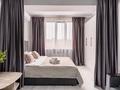 1-бөлмелі пәтер · 40 м² · 5/12 қабат, Тулебаева 49/1, бағасы: 23 000 ₸ в Алматы, Медеуский р-н — фото 2