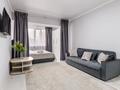 1-бөлмелі пәтер · 40 м² · 5/12 қабат, Тулебаева 49/1, бағасы: 23 000 ₸ в Алматы, Медеуский р-н