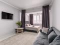 1-бөлмелі пәтер · 40 м² · 5/12 қабат, Тулебаева 49/1, бағасы: 23 000 ₸ в Алматы, Медеуский р-н — фото 5