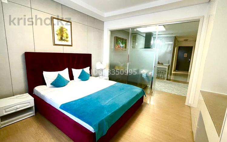 1-бөлмелі пәтер · 42 м², Кошкарбаева 10/1 — Тауелсиздик, бағасы: 20 000 ₸ в Астане, Алматы р-н — фото 2