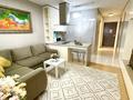 1-бөлмелі пәтер · 42 м², Кошкарбаева 10/1 — Тауелсиздик, бағасы: 20 000 ₸ в Астане, Алматы р-н — фото 2