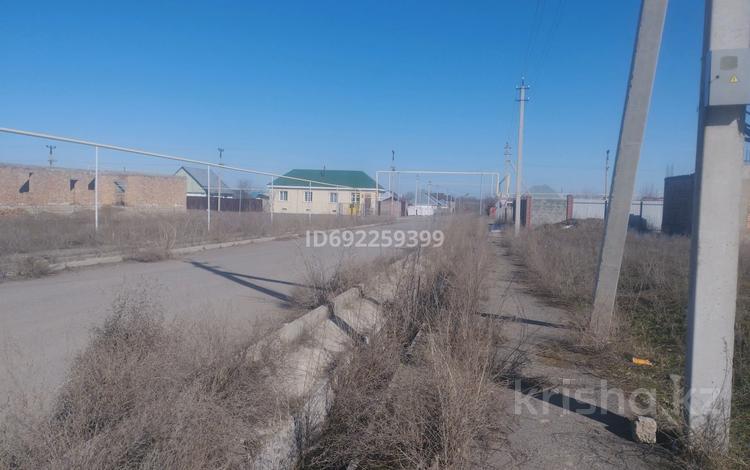 Жер телімі 8 сотық, Астана 31, бағасы: 4 млн 〒 в Караой — фото 2