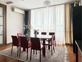 3-комнатная квартира · 150 м² · 17/22 этаж, Достык 160 за 120 млн ₸ в Алматы, Медеуский р-н