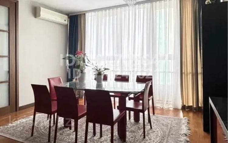 3-комнатная квартира · 150 м² · 17/22 этаж, Достык 160 за 120 млн ₸ в Алматы, Медеуский р-н — фото 2