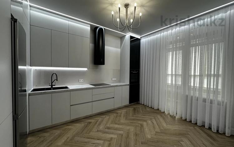2-комнатная квартира · 60 м² · 11/14 этаж, Кайым Мухамедханова 6Б за 61 млн ₸ в Астане, Нура р-н — фото 25