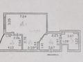 2-комнатная квартира, 63 м², 4/18 этаж, Туркестан 2 за 25 млн 〒 в Астане, Есильский р-н — фото 12