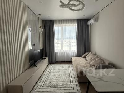 2-бөлмелі пәтер · 47 м² · 15/16 қабат, Сатпаева 90/58, бағасы: 400 000 ₸ в Алматы, Бостандыкский р-н