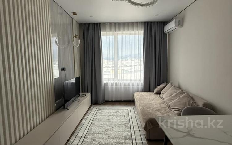 2-бөлмелі пәтер · 47 м² · 15/16 қабат, Сатпаева 90/58, бағасы: 400 000 ₸ в Алматы, Бостандыкский р-н — фото 2