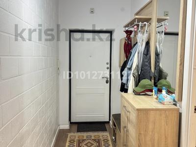 3-бөлмелі пәтер · 92 м² · 5/9 қабат, мкр Нуркент — Момышулы Рыскулова, бағасы: 47 млн ₸ в Алматы, Алатауский р-н