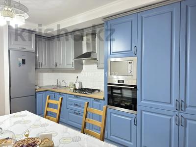 3-комнатная квартира · 89.5 м² · 5/9 этаж, мкр Нуркент — Момышулы Рыскулова за 50.5 млн ₸ в Алматы, Алатауский р-н