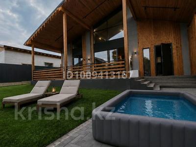Отдельный дом · 4 комнаты · 170 м² · 5 сот., Кемер 2629 за 88 млн ₸ в Бельбулаке (Мичурино)