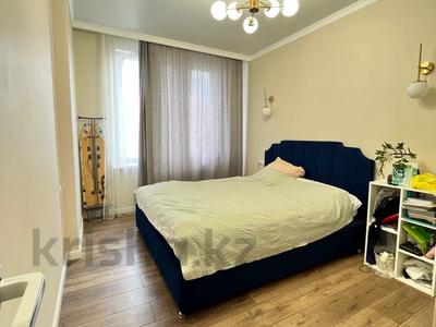 2-комнатная квартира · 56 м² · 9/9 этаж, Байтурсынова 29 — Отличная Цена За Квадрат за ~ 30.5 млн 〒 в Астане, Алматы р-н